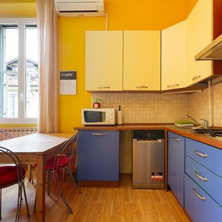 Milano Viale Umbria Colorful Apartment المظهر الخارجي الصورة