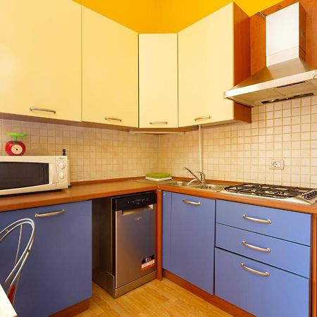 Milano Viale Umbria Colorful Apartment المظهر الخارجي الصورة