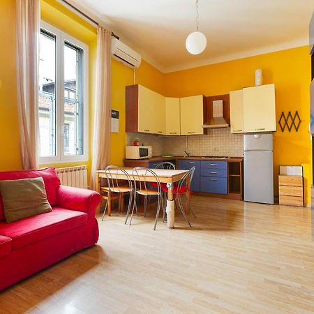 Milano Viale Umbria Colorful Apartment المظهر الخارجي الصورة
