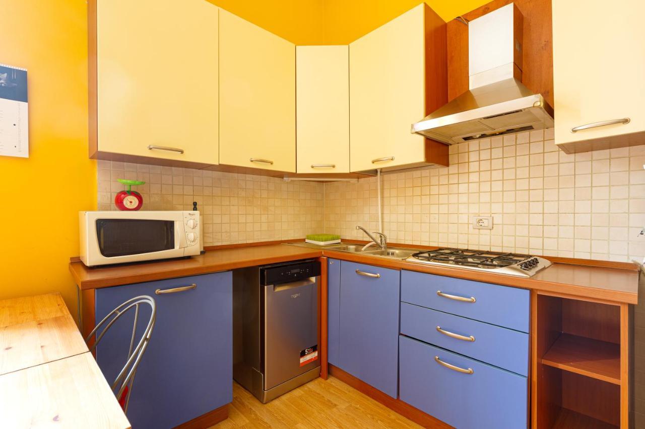 Milano Viale Umbria Colorful Apartment المظهر الخارجي الصورة